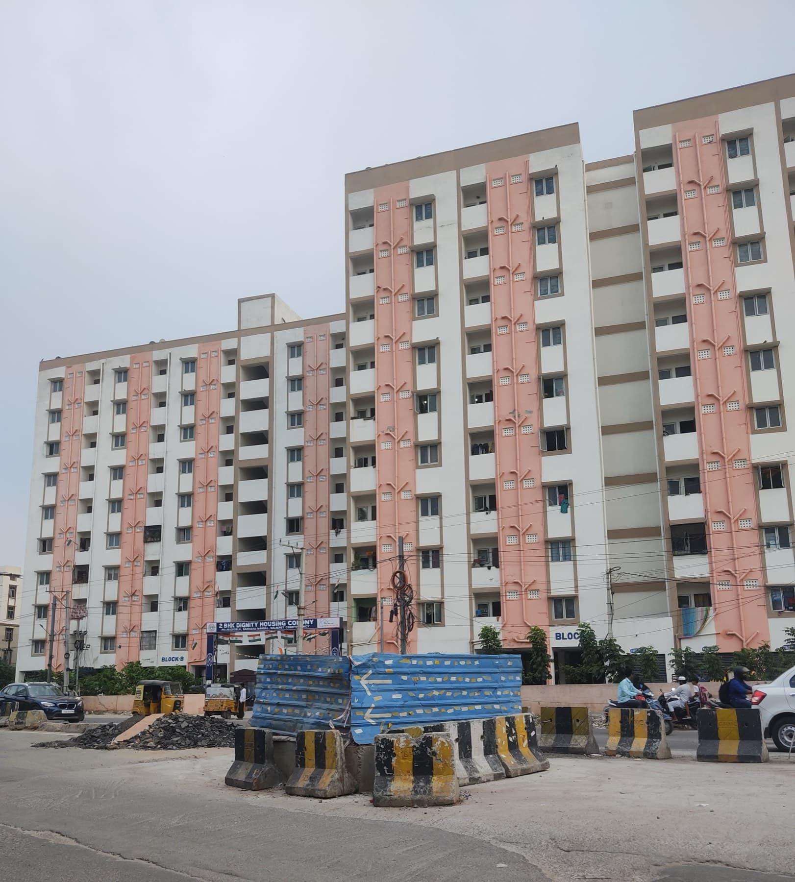 Housing in the Vrindavan region