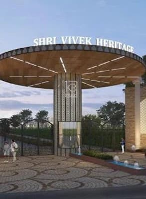 Shri Vivek Heritage Plots