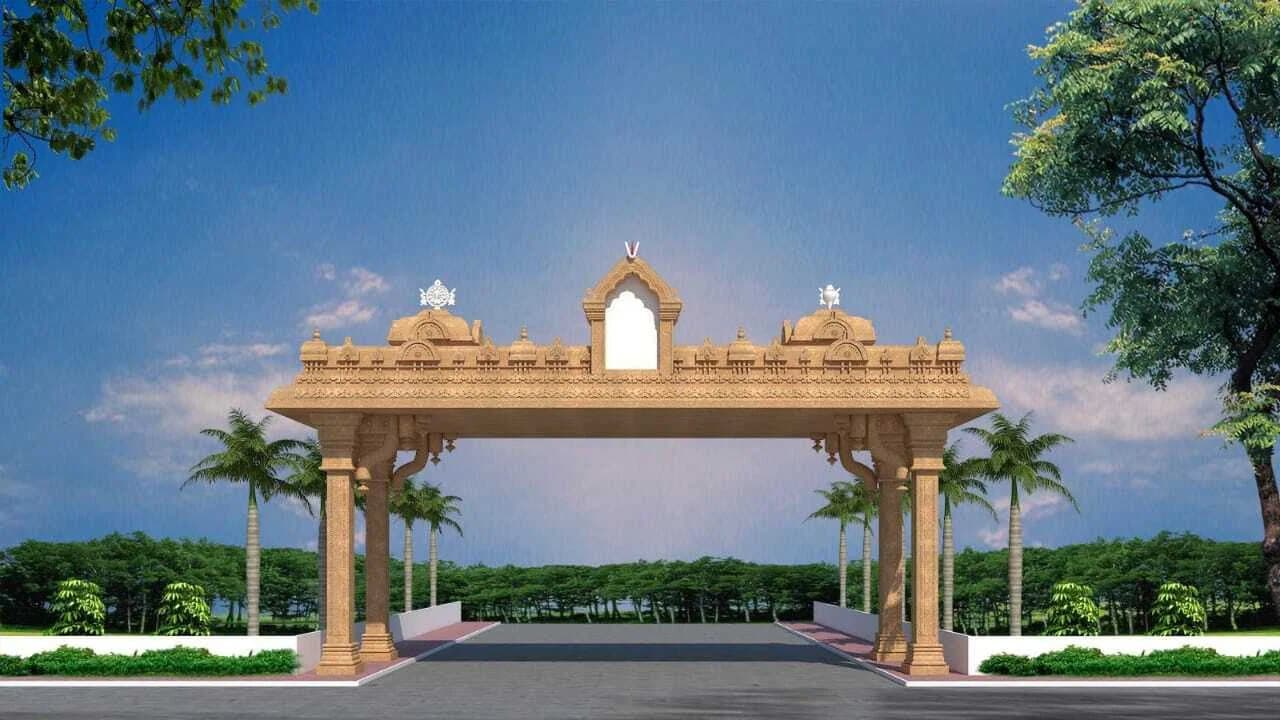 Vrindawali Farms & Residency